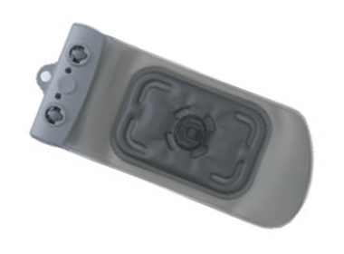 Waterproof Case for using the Man Down device underwater