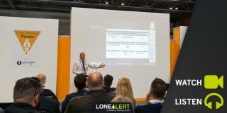 The business efficiencies of lone working (Video/Podcast)