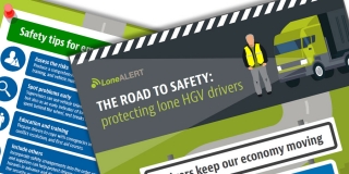 The HGV drivers guide to lone working safety