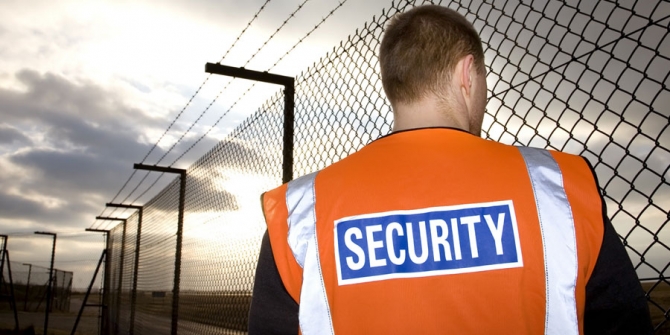 Personal Protective Equipment for Security Guards