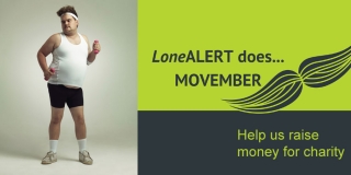 We’re moving for Movember!