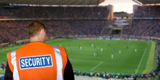 Premier League football club - how LONEALERT is helping lone workers